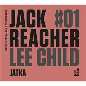 Jatka. Jack Reacher 1, CD - Lee Child