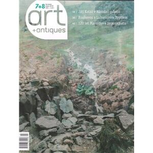 Art & Antiques 7-8/2018