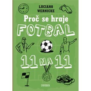 Proč se hraje fotbal jedenáct na jedenáct - Luciano Wernicke