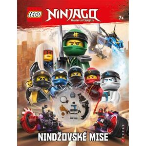 Lego Ninjago: Nindžovské mise - kol.