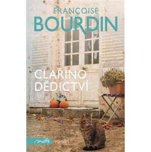 Clařino dědictví - Francoise Bourdinová