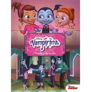 Vampirina - Příběhy podle seriálu - kolektiv