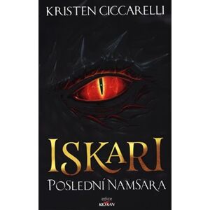 Iskari - Poslední Namsara - Kristen Ciccarelli