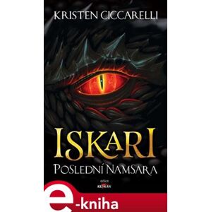 Iskari - Poslední Namsara - Kristen Ciccarelli e-kniha