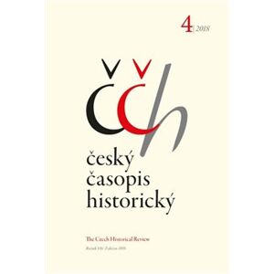 Český časopis historický 4/2018