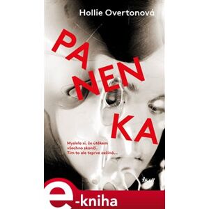 Panenka - Hollie Overtonová e-kniha