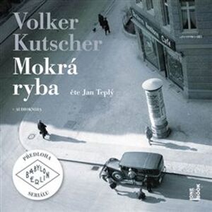 Mokrá ryba, CD - Volker Kutscher