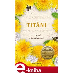 Titáni - Leila Meachamová e-kniha
