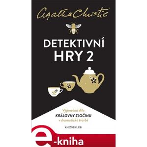 Christie: Detektivní hry 2 - Agatha Christie e-kniha