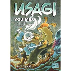Usagi Yojimbo: Dvě stě sošek jizo - Stan Sakai