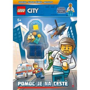 LEGO CITY Pomoc je na cestě