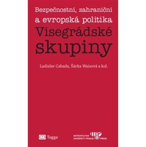 Bezpečnostní, zahraniční a evropská politika Visegrádské skupiny - Ladislav Cabada, Šárka Waisová