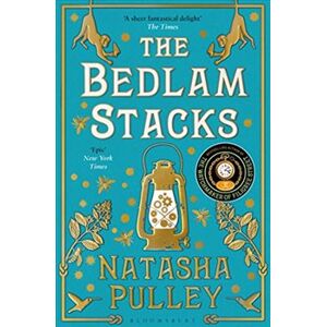 The Bedlam Stacks - Natasha Pulley