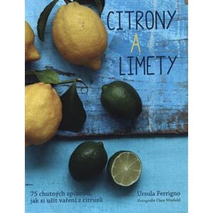 Citróny a limety - Ursula Ferrignová