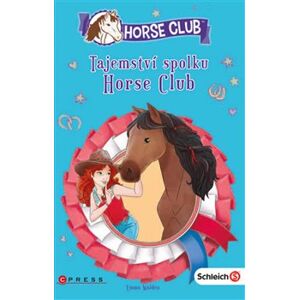 Schleich: Tajemství spolku Horse Club - Emma Waldenová