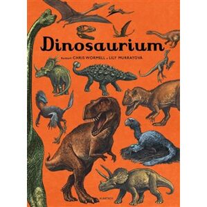 Dinosaurium - Lily Murrayová