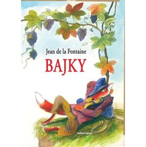 Bajky - Jan Kašpar, Jean de La Fontaine