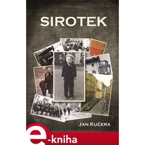 Sirotek - Jan Kučera e-kniha