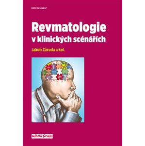 Revmatologie v klinických scénářích - Jakub Závada