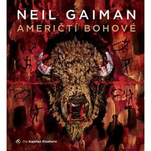 Američtí bohové, CD - Neil Gaiman