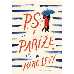 P. S. z Paříže - Marc Levy