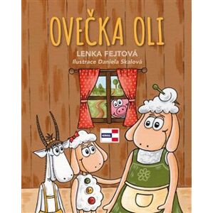 Ovečka Oli - Lenka Fejtová