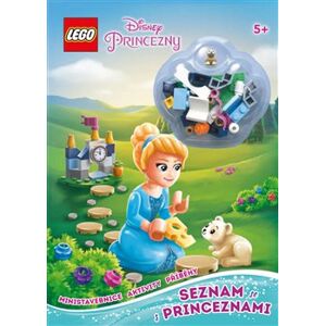 Lego Disney Princezny - Seznam se s princeznami - kolektiv