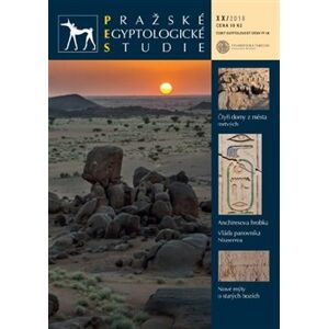 Pražské egyptologické studie XX/2018