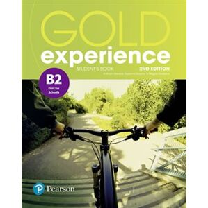 Gold Experience 2nd Edition B2 Student´s Book - Suzanne Gaynor, Megan Roderick, Kathryn Alevizos