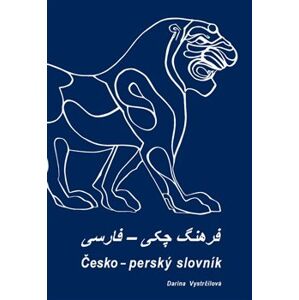 Česko-perský slovník - Darina Vystrčilová