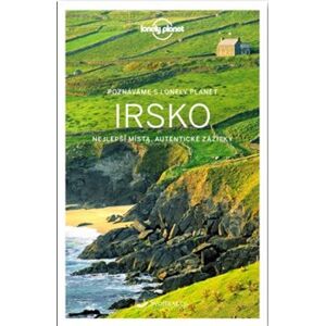 Poznáváme Irsko - Lonely Planet - Isabel Albiston, Fionn Davenport, Neil Wilson