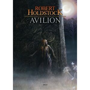 Avilion - Robert Holdstock