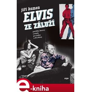 Elvis ze Záluží. Povídky, horory a etudy pro jeden a dva hlasy - Jiří Kamen e-kniha