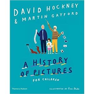 A History of Pictures for Children - David Hockney