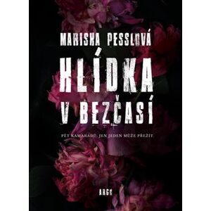 Hlídka v Bezčasí - Marisha Pesslová