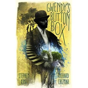 Kouzelná skříňka pro Gwendy - Richard Chizmar, Stephen King