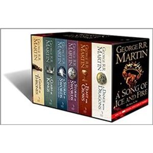 Song of Ice and Fire Box Set - George R.R. Martin