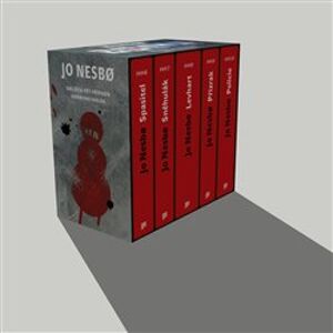 Jo Nesbo box - Harry Hole VI-X - Jo Nesbo