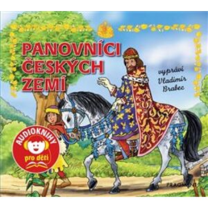 Panovníci českých zemí, CD - Martin Pitro