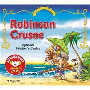 Robinson Crusoe - Jana Eislerová