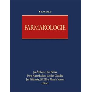 Farmakologie - Jan Švihovec