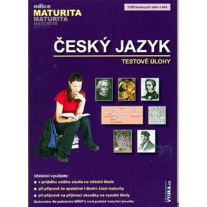 Český jazyk - testové úlohy - Drahuše Mašková