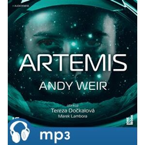 Artemis, mp3 - Andy Weir