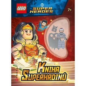 Lego DC Super Heroes: Kniha superhrdinů - kolektiv