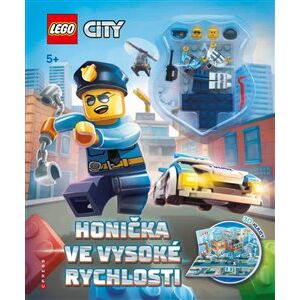 Lego City - Honička ve vysoké rychlosti - kolektiv