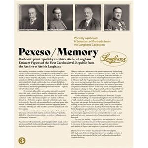 Pexeso Memory 3. Portréty osobností