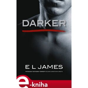 Darker - E. L. James e-kniha