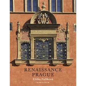 Renaissance Prague - Eliška Fučíková