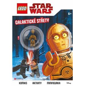 Lego Star Wars: Galaktické střety - kolektiv