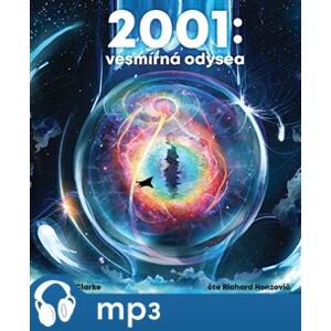 2001:Vesmírná odysea, mp3 - Arthur C. Clarke